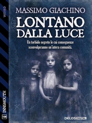cover image of Lontano dalla   luce